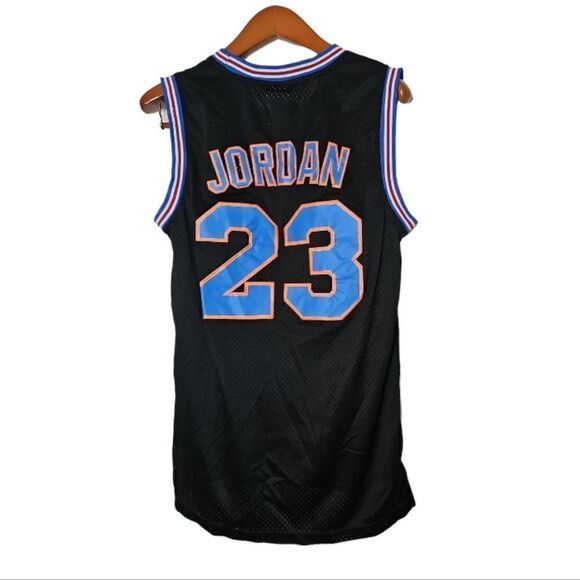 Champion Vintage 90’s Jersey Space Jam Michael Jordan 23 Tune Squad Size Medium - Picture 2 of 10